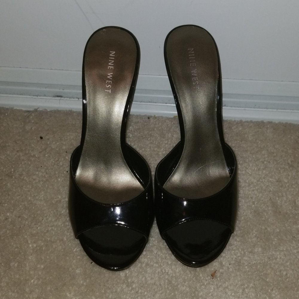 Nine West heels